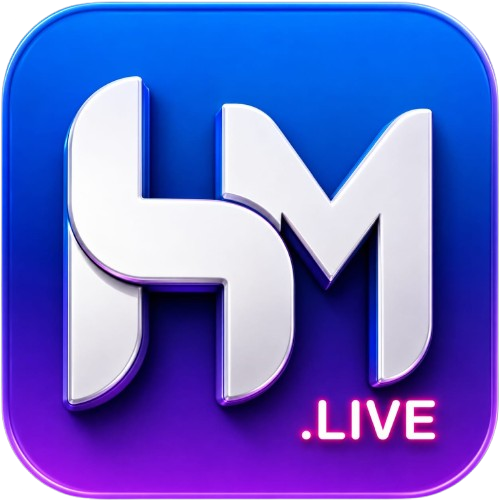 HM Live logo